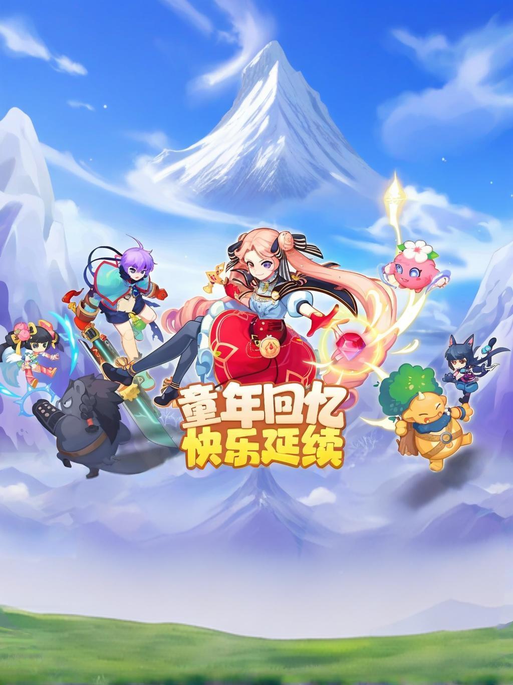 永恒岛高清版
