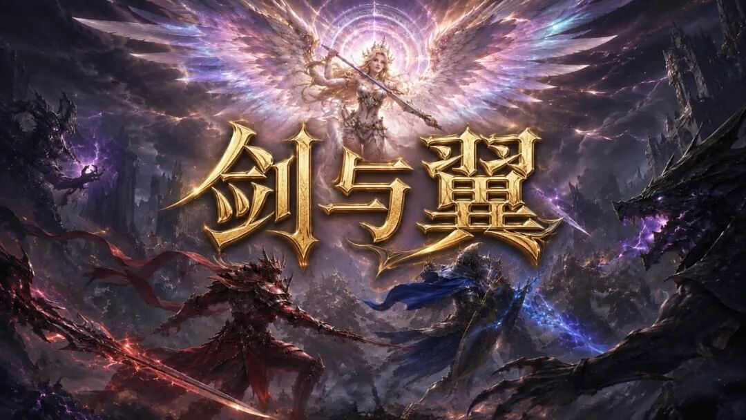剑与翼(1) 剑与翼(1)