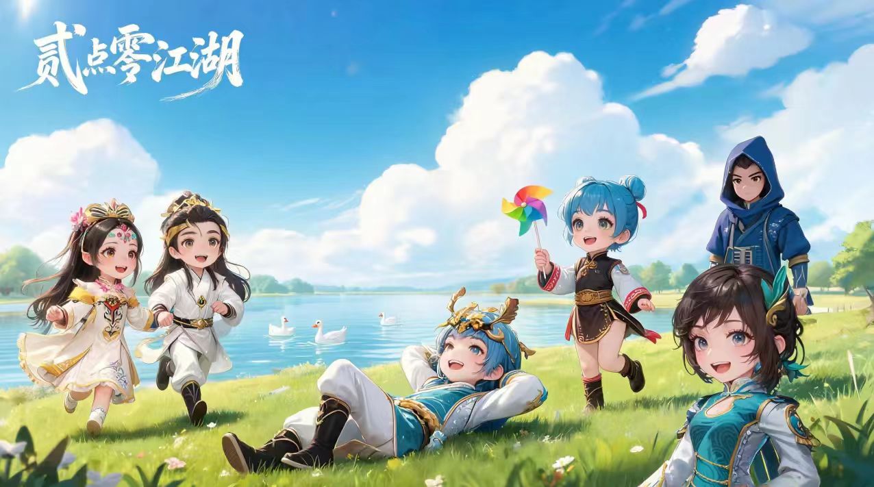 贰点零江湖(1)