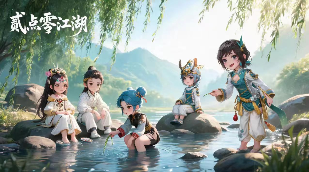 贰点零江湖(2)